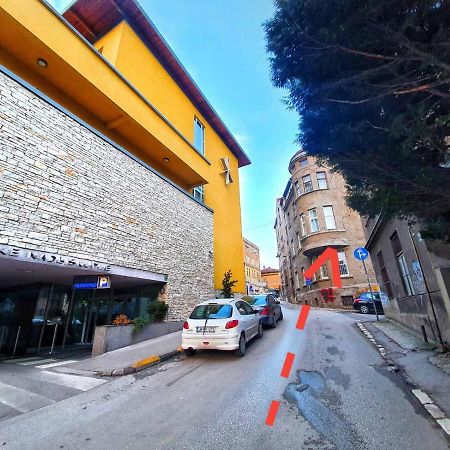Sarajevo Sans Modern Apartments Exterior foto